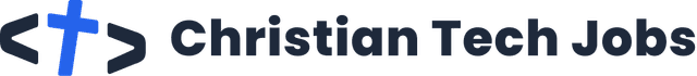 Logo for Christian Tech Jobs